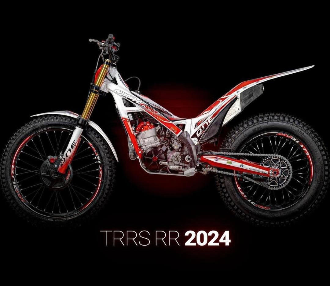 Bild von TRS Trialmotorrad ONE RR 2024